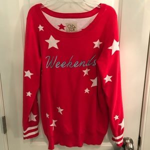 Chaser Sweatshirt NWOT